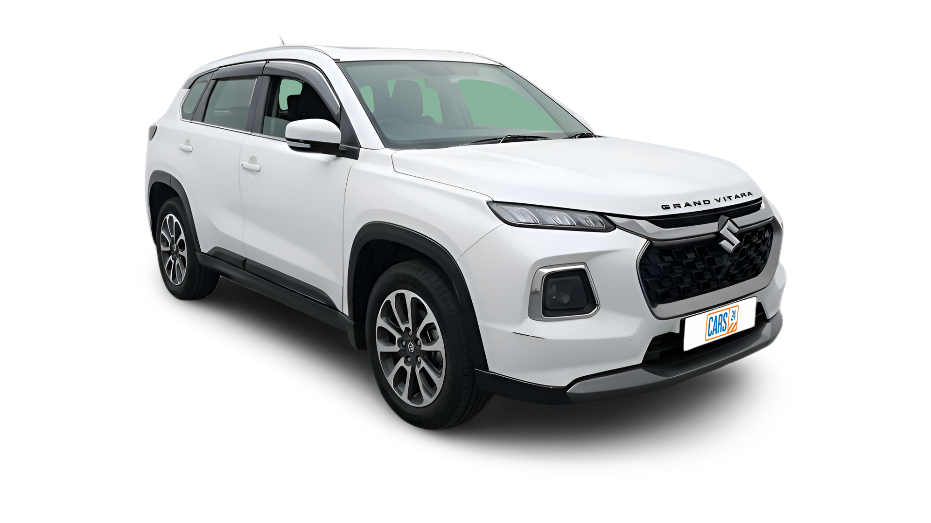 Maruti Grand Vitara-img